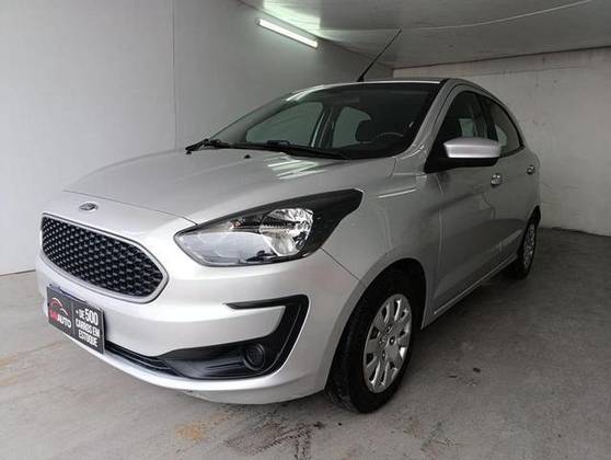FORD KA 1.0 TI-VCT FLEX SE MANUAL